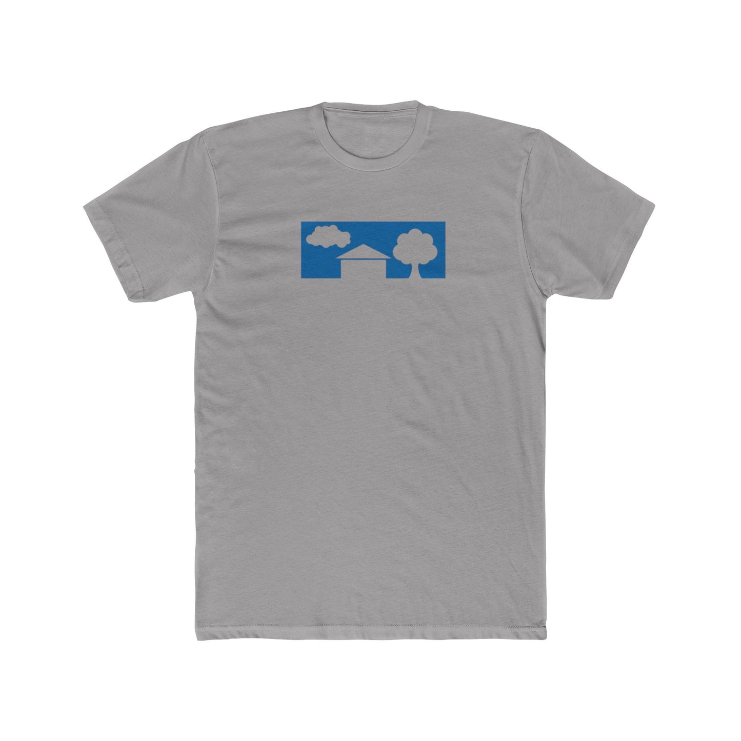 Copy of Unisex Cotton Crew Tee