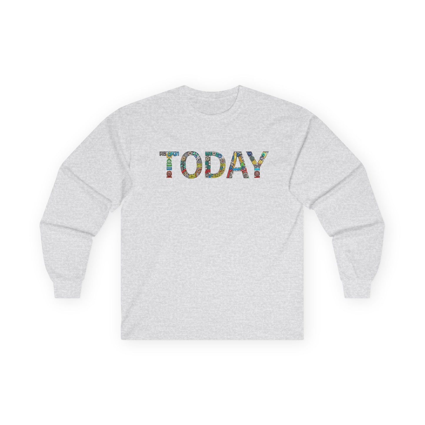 Unisex Ultra Cotton Long Sleeve Tee