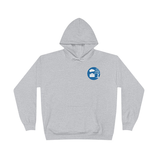 Unisex EcoSmart® Pullover Hoodie Sweatshirt