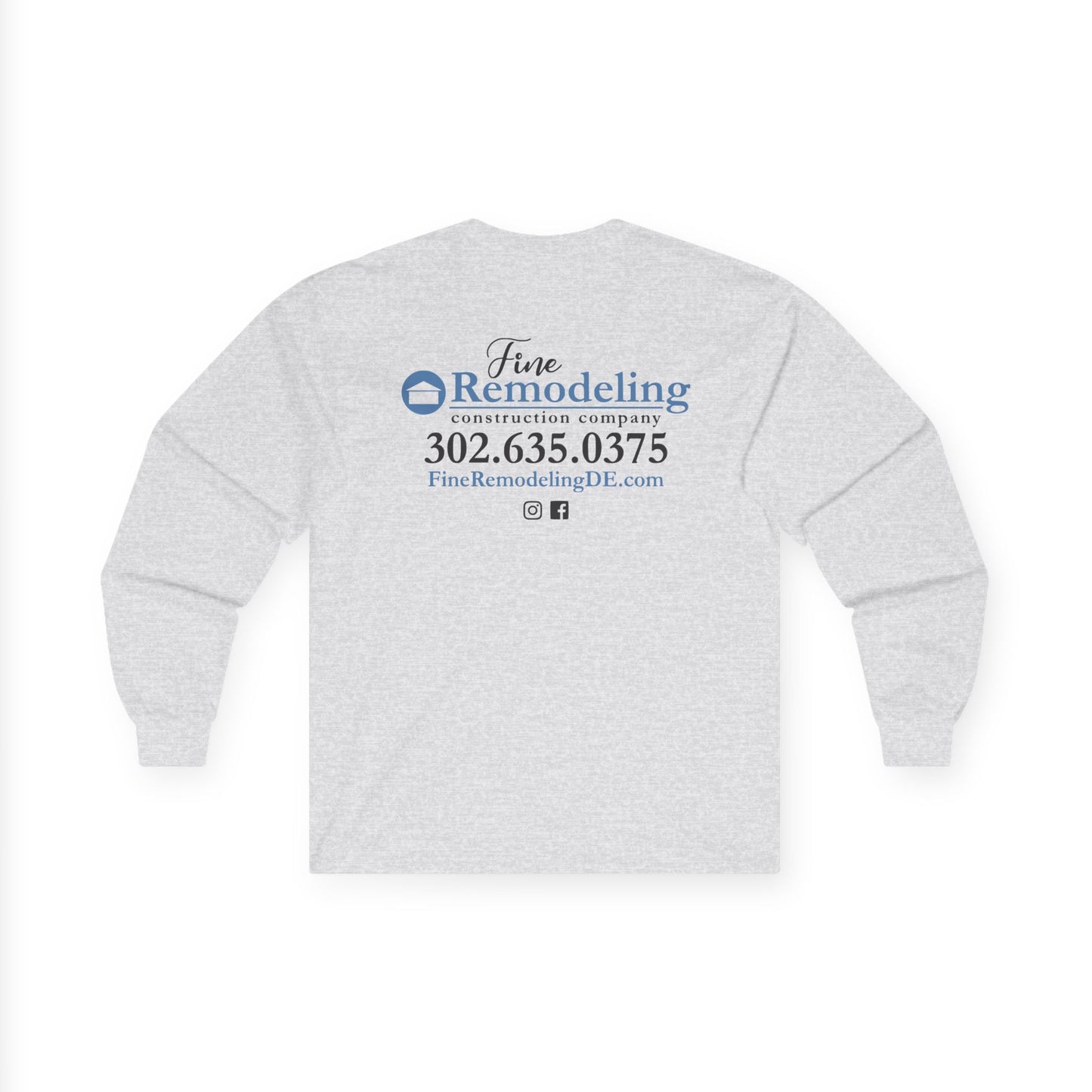 Unisex Ultra Cotton Long Sleeve Tee