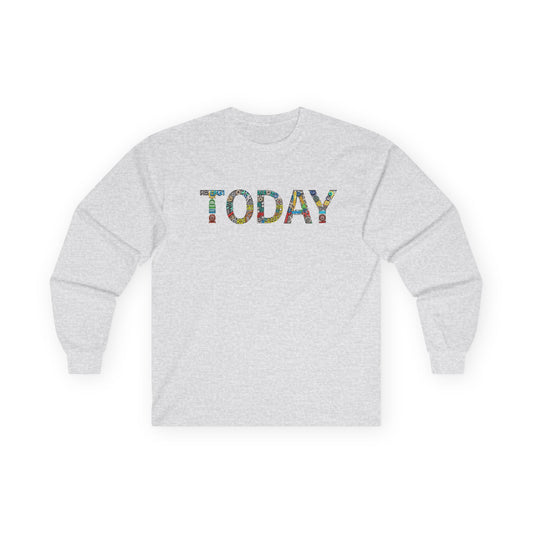 Unisex Ultra Cotton Long Sleeve Tee